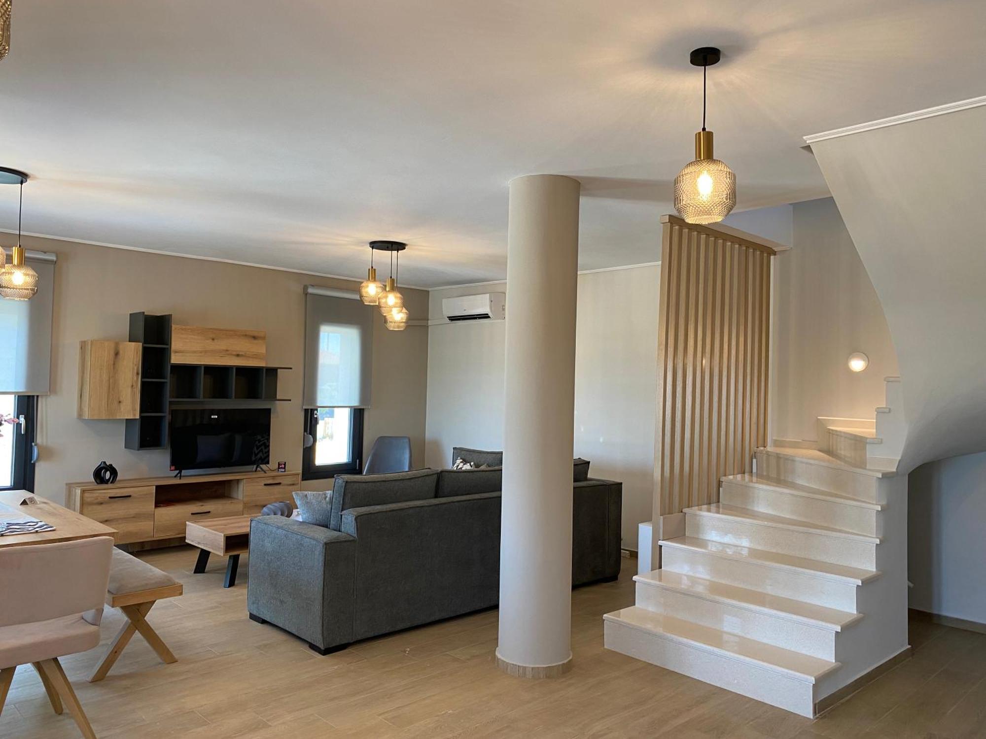 Olia Residences Lesvos Mytilene Exterior photo
